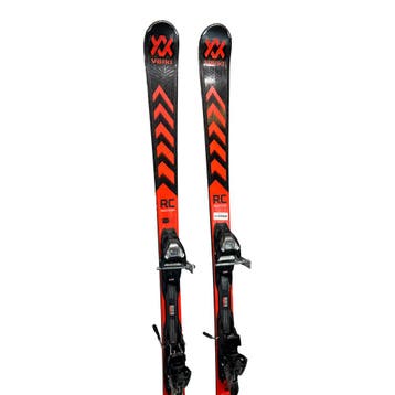 Völkl Racetiger RC - 2024-165 cm, Overige merken, Gebruikt, Ophalen of Verzenden, Carve