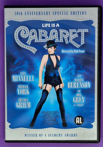 Cabaret DVD - 30th Anniversary Special Edition, Verzenden, Gebruikt