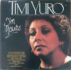 LP gebruikt - Timi Yuro - Im Yours, Verzenden, Zo goed als nieuw, Overige formaten