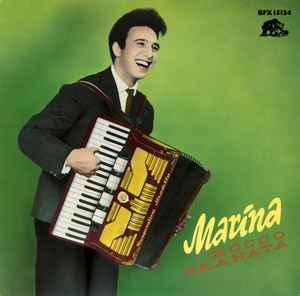 LP gebruikt - Rocco Granata - Marina (Germany, 1985), Cd's en Dvd's, Vinyl | Pop, Zo goed als nieuw, Verzenden