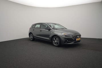Private Lease - Hyundai i30, Gebruikt, Met garantie (alle), Handgeschakeld, I30