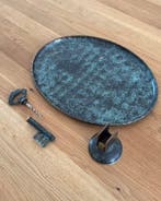 Waiter - Metaal - Barset in Mid-Century-stijl, Huis en Inrichting, Nieuw