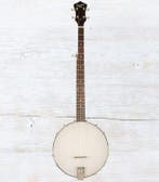 Recording King - RKOH-05 - 5-String Open-Back Banjo - -, Muziek en Instrumenten, Nieuw