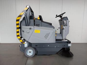 Meijer VR1300HD veegmachine, Ophalen of Verzenden, Nieuw, Meijer