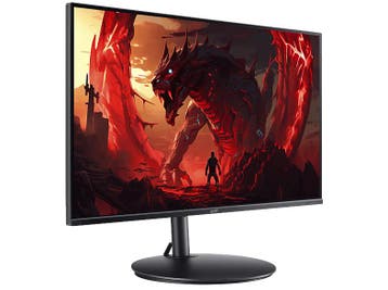 Acer - Full HD Gaming Monitor - 23.8 inch, Gaming, IPS, Verzenden, In hoogte verstelbaar