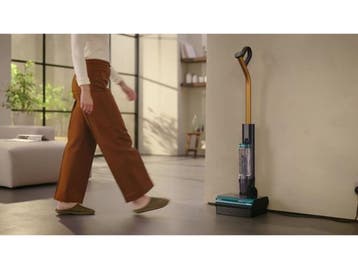 Dyson Clean+Wash Hygiene - Stofzuiger - Hygiënisch, Verzenden, Zo goed als nieuw