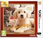 Nintendogs + Cats Golden Retriever Selects Lelijk Eendje, Ophalen of Verzenden, Gebruikt