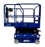 NIEUWE Schaarlift Schaarhoogwerker Genie Skyjack Genitec, Ophalen of Verzenden