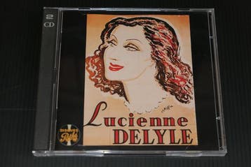 cd - Lucienne Delyle - Lucienne Delyle, Verzenden, Zo goed als nieuw