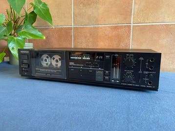 Kenwood - Basic X1 / Direct Drive feat. Dolby B/C Noise, Nieuw