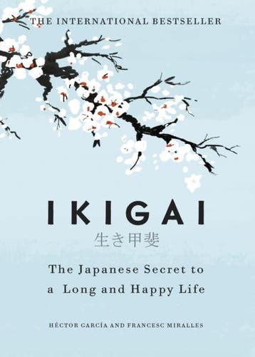 Ikigai 9781786330895, Verzenden, Zo goed als nieuw