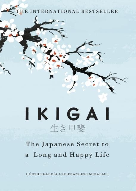 Ikigai 9781786330895, Boeken, Schoolboeken, Zo goed als nieuw, Verzenden
