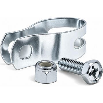 Bofix Ovale bandagebeugel - 26mm - set van 10 stuks - voo..., Ophalen of Verzenden, Nieuw, Band
