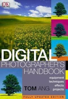 Digital Photographers Handbook - Tom Ang 9781405305297, Verzenden, Gelezen, Tom Ang