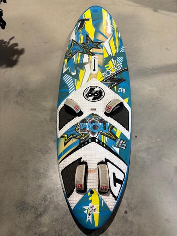 Tabou Rocket CED - 115L, Watersport en Boten, Ophalen of Verzenden, Nieuw