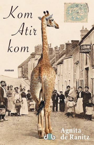 Kom Atir Kom | Agnita Ranitz | Nieuw, Ophalen of Verzenden, Nieuw, Agnita Ranitz