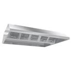 GGM Gastro | Eiland afzuigkap - plafondmodel - 2000mm - |, Witgoed en Apparatuur, Afzuigkappen, Onderbouw afzuigkap, Verzenden