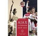 Ajax Jaarboek 25 -   Het officiële Ajax Jaarboek 2016-2017 9, Boeken, Verzenden, Zo goed als nieuw