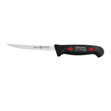 Eikaso Solingen Flexibel Fileermes 12 cm – Perfect voor V., Ophalen of Verzenden, Nieuw, Rvs of Chroom