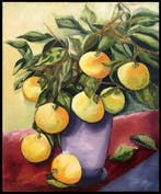 François Boulet (1937-2019) - Mon Petit Mandarinier, Antiek en Kunst