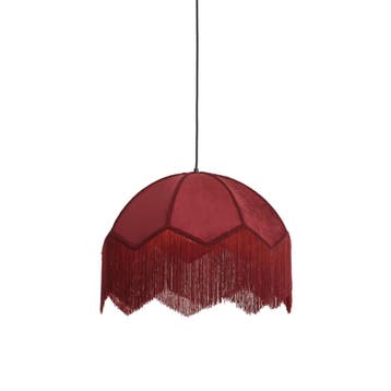Light &amp; Living hanglamp Malacia 2986417 Buitenbeentje, Huis en Inrichting, Ophalen, Zo goed als nieuw, Overige materialen