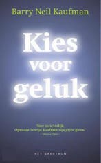 Kies voor geluk 9789027467300 B.N. Kaufman, Boeken, Verzenden, Gelezen, B.N. Kaufman