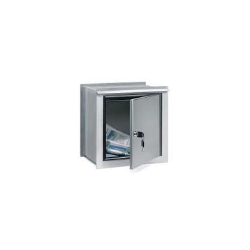 Bobinox X400 RVS achterpaneel met deurtje, Tuin en Terras, Verzenden, Nieuw