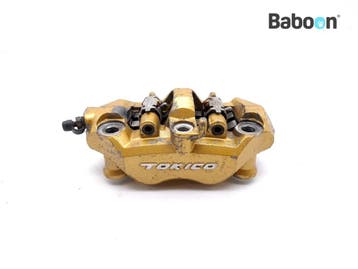 Remklauw Links Voor Kawasaki ZX 6 R 2005-2006 (NINJA ZX-6R, Verzenden, Gebruikt