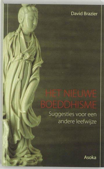 Het nieuwe boeddhisme - David Brazier - 9789056700720 - Pape, Verzenden, Nieuw