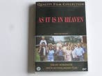 As it is in Heaven - Kay Pollak (DVD), Ophalen of Verzenden, Zo goed als nieuw