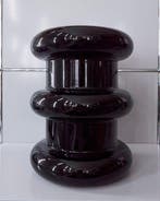 Kartell - Ettore Sottsass - Pilastro - Black - Kruk -