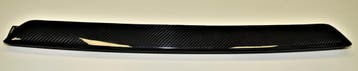 Fiat 595 Abarth carbon bumper cover, Verzenden