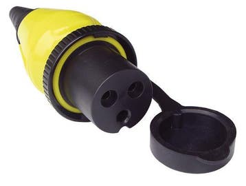 Ratio Elektrische Walstroom CEE-koppelcontactstop - MP16-110, Verzenden, Nieuw, Overige typen
