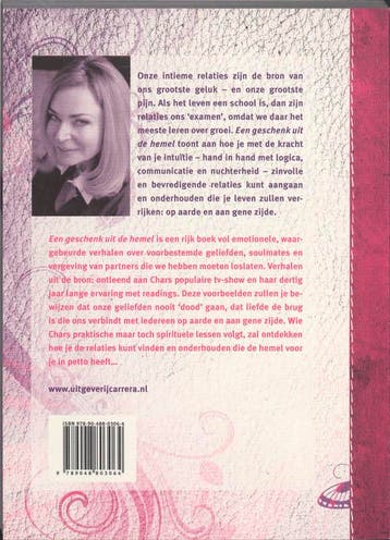 Een geschenk uit de hemel 9789048803064 Char, Boeken, Verzenden, Gelezen, Char