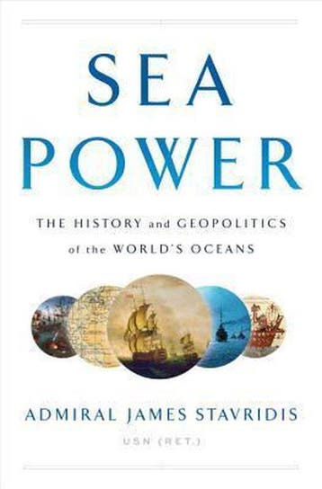 Sea Power - James Stavridis 9780735220591, Verzenden, Gelezen, James Stavridis