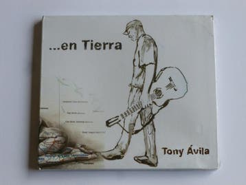 Tony Avila - ...en Tierra (Cuba) nieuw, Ophalen of Verzenden, Zo goed als nieuw