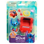 Disney Stitch Surf & Sun Playset, Verzenden, Nieuw