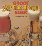 GROOT ZELF BIER BROUW BOEK 9789024507740 Schaik, Verzenden, Gelezen, Schaik
