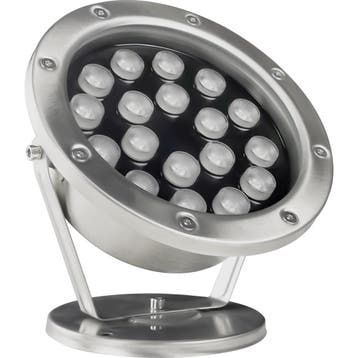 LED Zwembadverlichting - Opbouw Onderwaterspot - Rinzu, Ophalen of Verzenden, Nieuw, Overige fittingen, Plafondspot of Wandspot