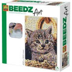 Ses Beedz Art - Strijkkralen Kat -  van €29,99 voor €14,99, Ophalen of Verzenden, Nieuw