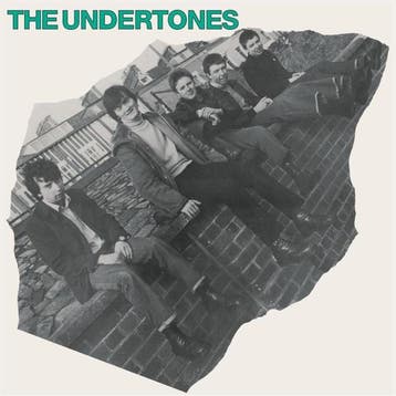 lp nieuw - the undertones - The Undertones (nieuw), Verzenden, Zo goed als nieuw, Overige formaten