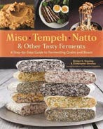9781612129884 Miso, Tempeh, Natto and Other Tasty Ferment..., Verzenden, Nieuw, Christopher Shockey
