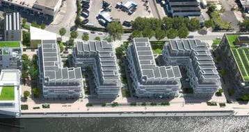 Te huur: Appartement Cruquiusweg in Amsterdam, Noord-Holland, Appartement, Amsterdam