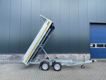 VOORRAAD AKTIE!! EDUARD KIPPER 310 X 180 X 30 CM 3.000 KG, Ophalen, Nieuw