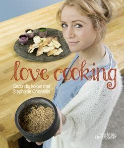 Love cooking 9789058564856 Stephanie Coorevits, Boeken, Kookboeken, Zo goed als nieuw, Verzenden