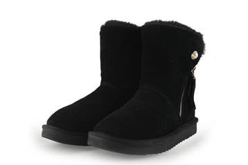 Leone Snowboots in maat 40 Zwart, Verzenden, Zwart, Snowboots, Zo goed als nieuw