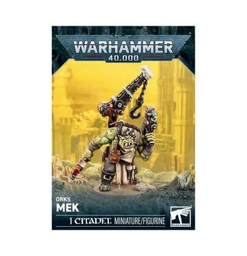 Warhammer 40.000 Orks Mek, Hobby en Vrije tijd, Verzenden, Nieuw