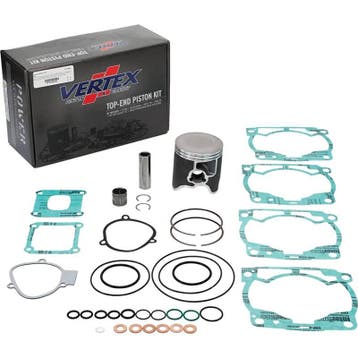 Vertex Piston 18-22 KTM 300 EXC TPI 300cc Top End Piston Kit, Ophalen of Verzenden, Nieuw