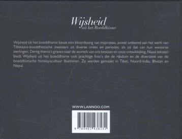 Wijsheid uit het Boeddhisme / Wijsheden 9789401438131, Verzenden, Gelezen, Danielle Föllmi