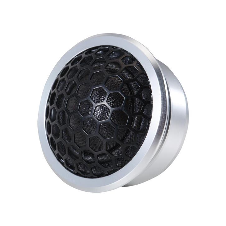 Steg Silk Dome Tweeter 32mm incl. Hexagon Grille, Audio, Tv en Foto, Luidsprekers, Nieuw, Verzenden
